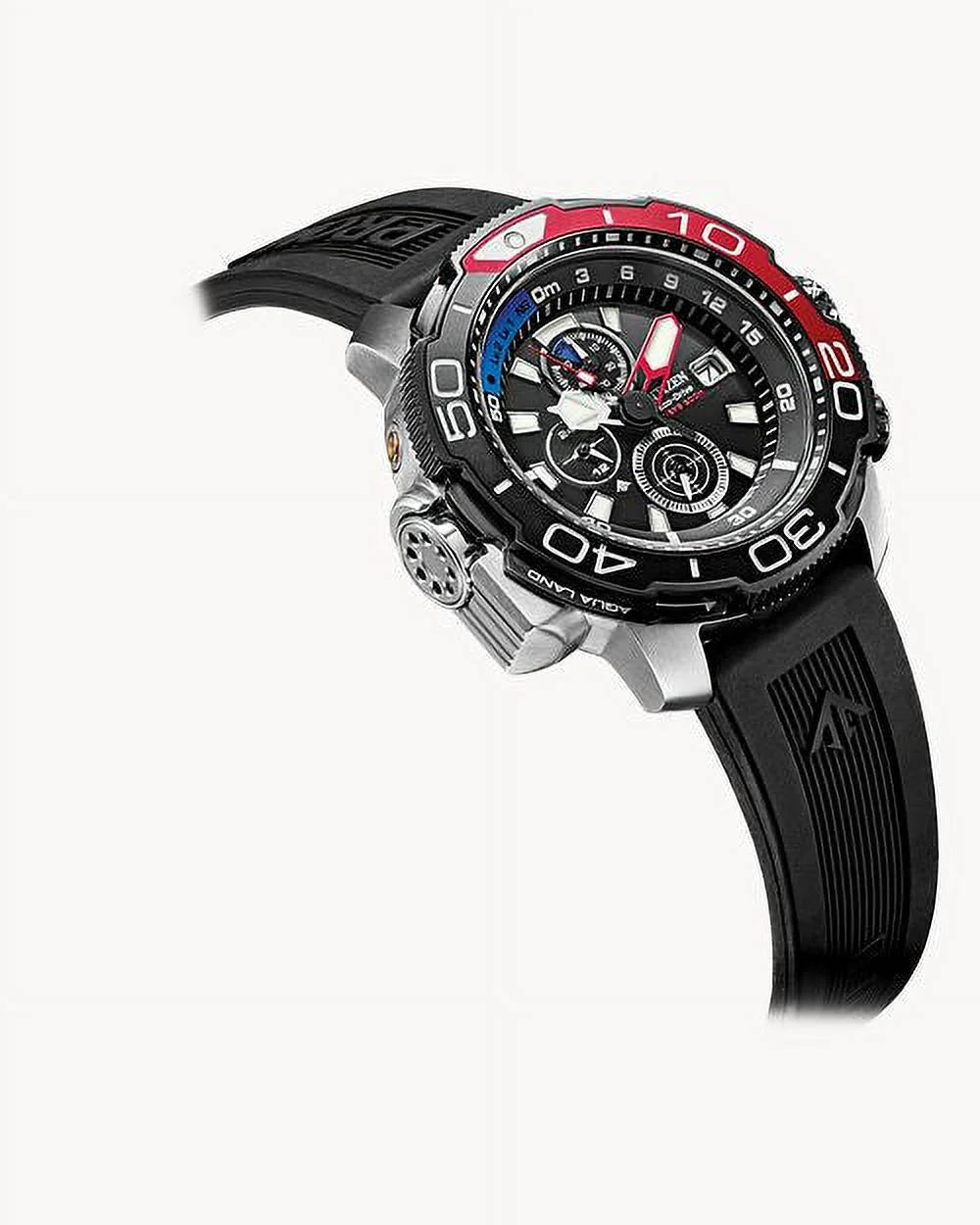 Men's BJ2167-03E Promaster Depth Citizen Watch Aqualand Meter Diver's
