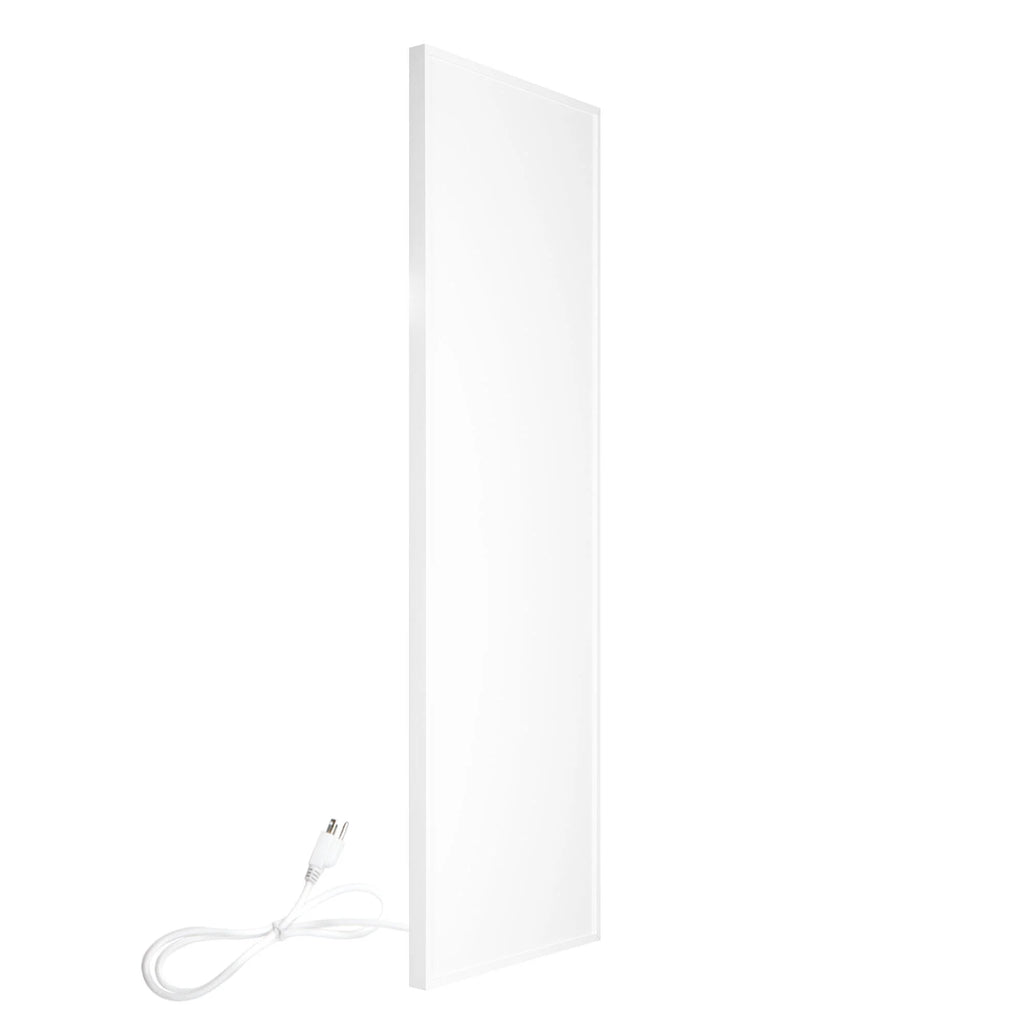 x 35” - 12” Panel - - Radiant - Flex White Heater Ember 300W Dual Connection