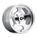 0Et Racing 5X114.3 Sprint Ansen Vn69 Polished 17X8 76.5Cb American Wheel Vintage