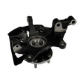 2011 2012 2010 2.3L 2008 Steering Lugs AutoShack Mazda 2015 2007 2014 FWD 2009 CX-9 2007-2013 Knuckle Bearing Hub V6 2.5L Wheel AWD Driver Side 3.5L Assembly Front Replacement 5 CX-7 and for 3.7L