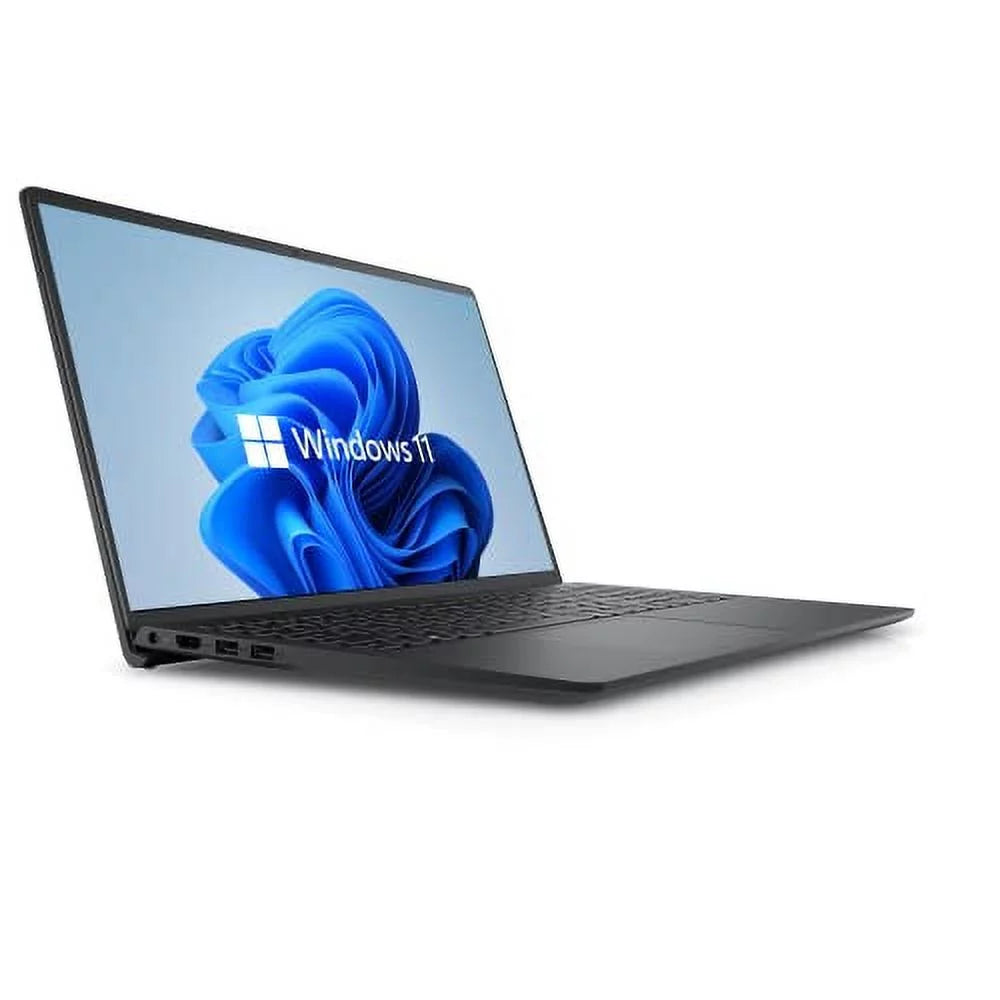 SSD, Intel 2021 Display, RAM, Intel Dell Processor, FHD Home, 11 HDMI, Iris 15.6" Carbon Inspiron Webcam, Core 1TB Laptop, Black i7-1165G7 Newest Graphics, Xe 3511 Windows 32GB
