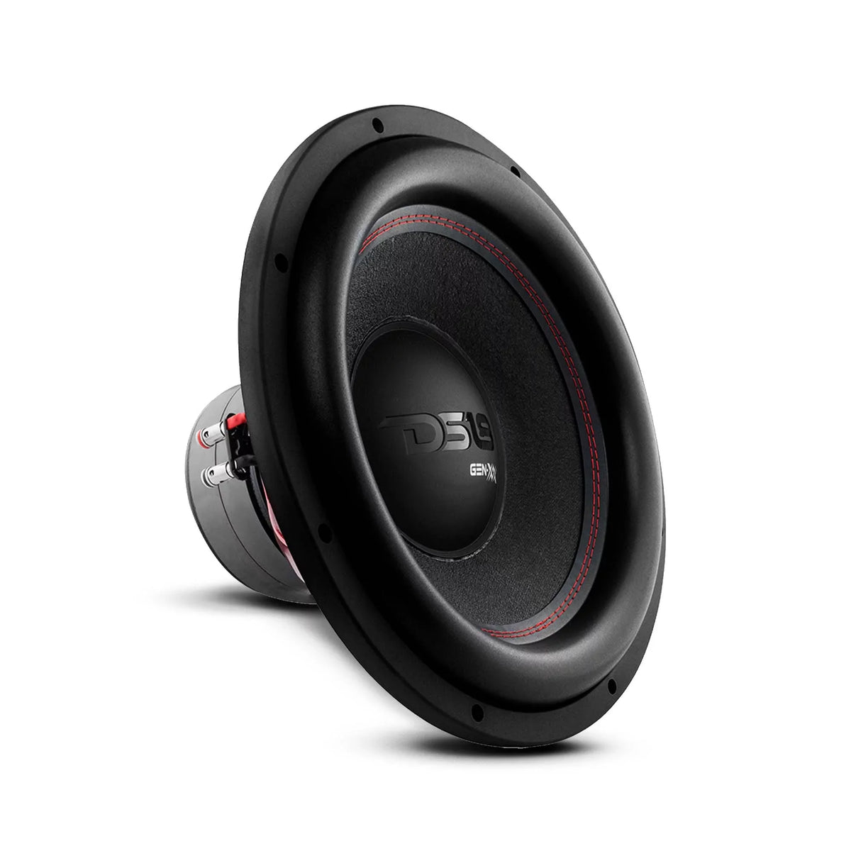 GEN-XX15.4DHE 15" 4-Ohm Coil High 1200 W Voice DS18 Subwoofer Excursion Dual