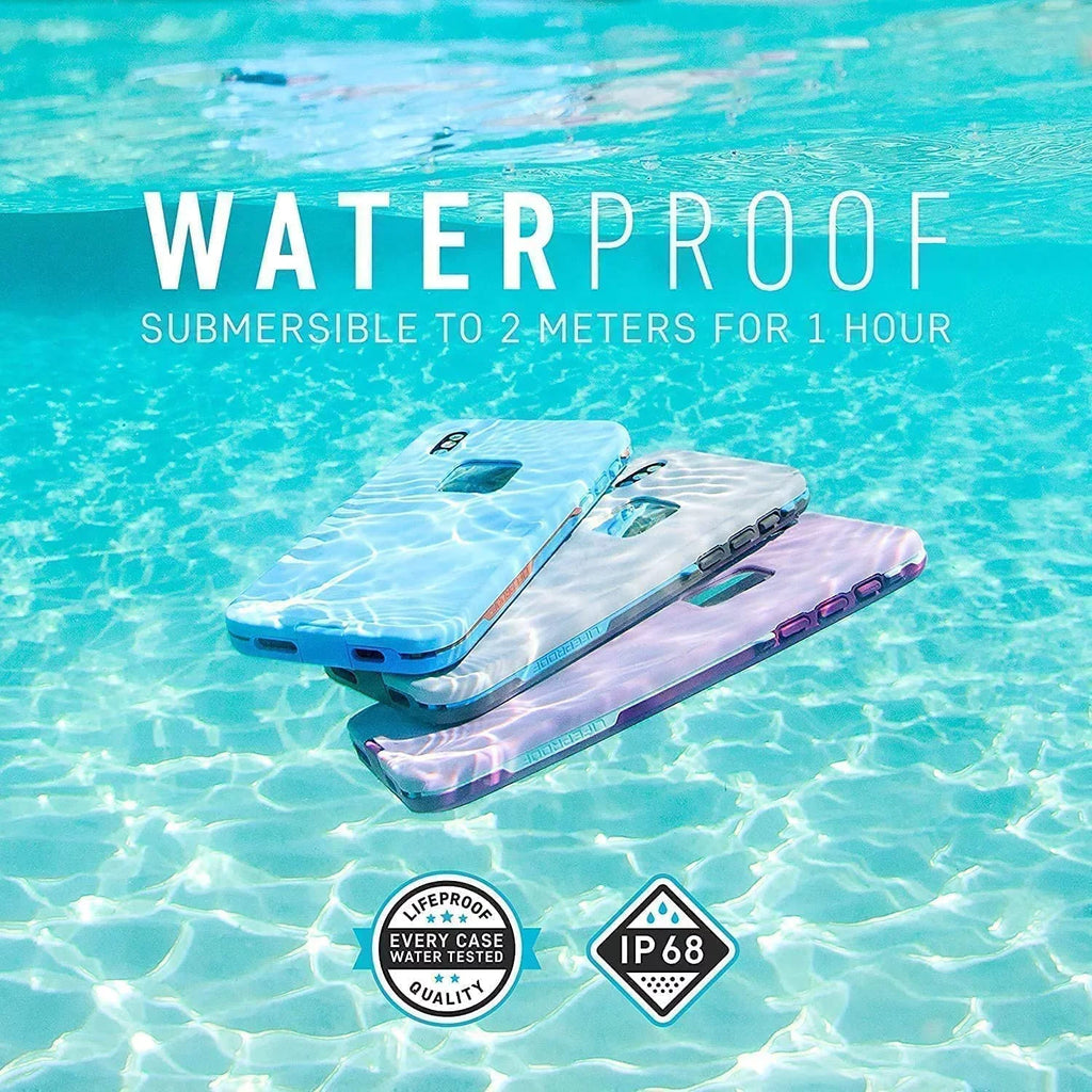 FRE for Waterproof XR, iPhone Series Case LifeProof Asphalt