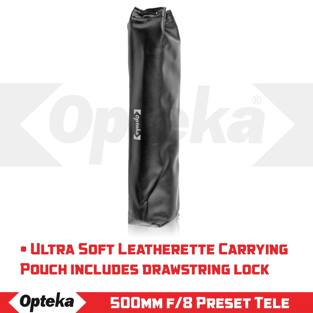 Opteka Canon f/8 M 500mm for M100 M50 EOS M5 M6 M2 Lens Telephoto M3