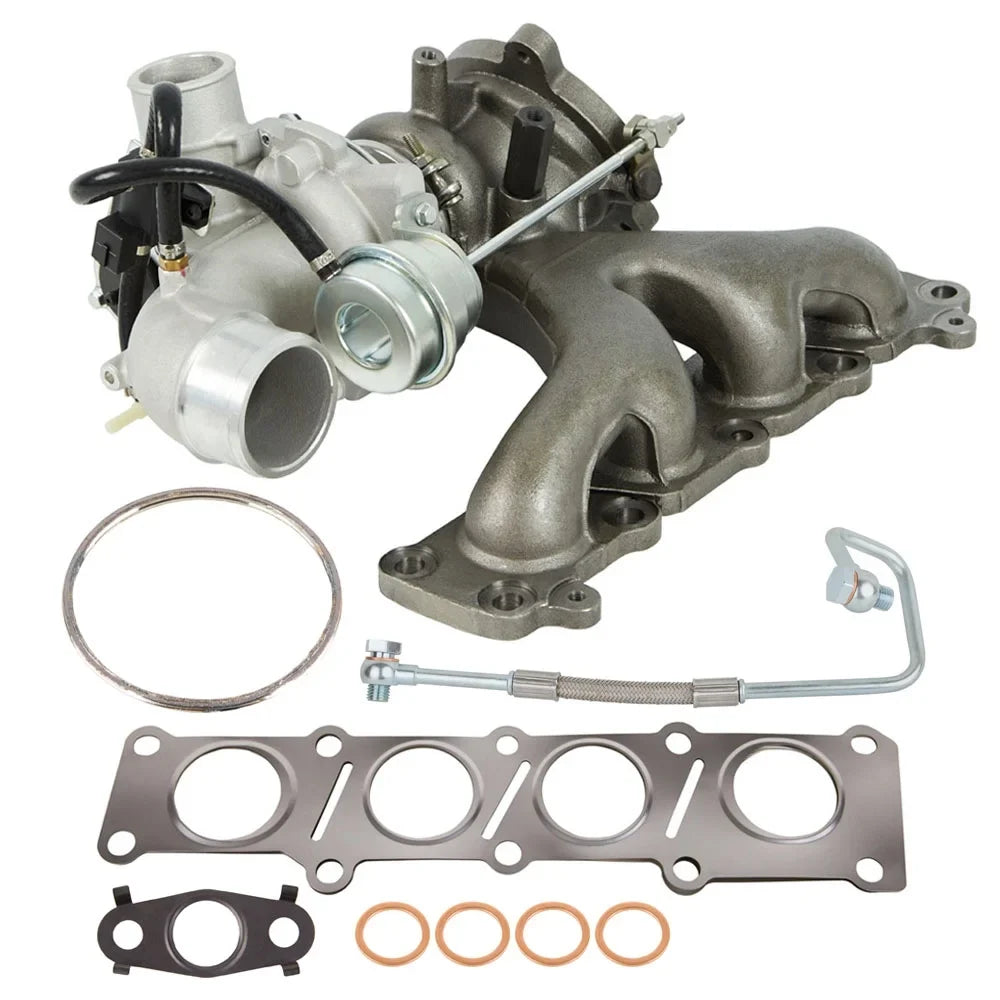 Turbo LR2 LAND LR2 ROVER For select: Gaskets Feed Rover Oil w/ & & ROVER Turbocharger LAND 2013 TECHNOLOGY Range ROVER Evoque HSE Fits PURE EVOQUE Line - 2013 Buyautoparts PLUS, RANGE