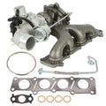 Turbo LR2 LAND LR2 ROVER For select: Gaskets Feed Rover Oil w/ & & ROVER Turbocharger LAND 2013 TECHNOLOGY Range ROVER Evoque HSE Fits PURE EVOQUE Line - 2013 Buyautoparts PLUS, RANGE