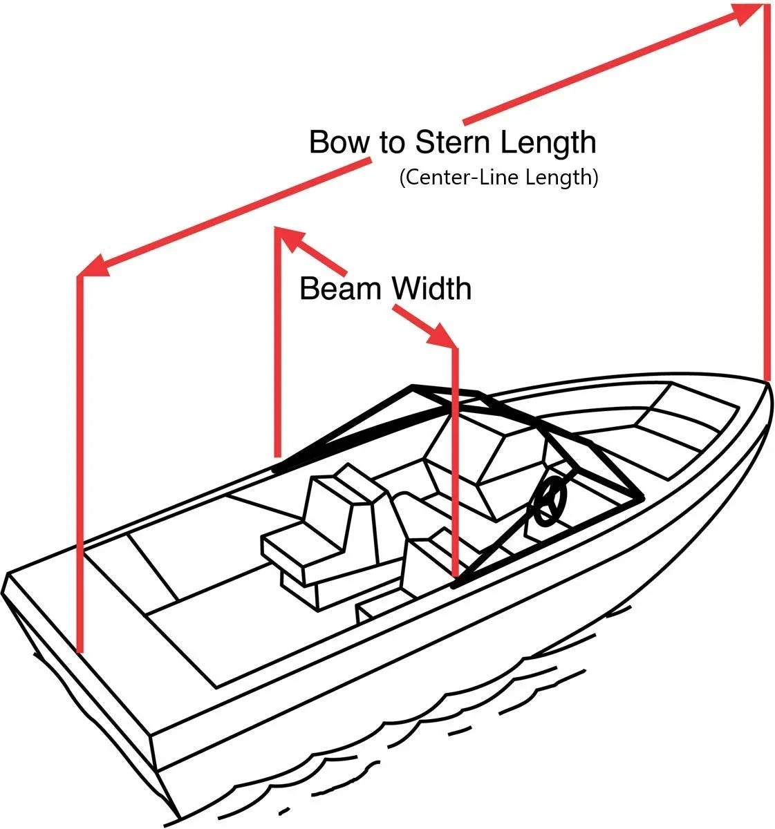 Products Hot for Cover Taylor -Black 96" x Boat Pontoon 88067OR Made Cover a Shot Playpen Semi-Custom 22'1"-24'
