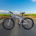 MTB Bicycle Disc Speed SHZICMY Bike Bikes Dual Folding 21 School Mountain Men 26" Brake