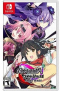 Wars for KAGURA: Ninja Video Switch x [New Nintendo Game] SENRAN Neptunia