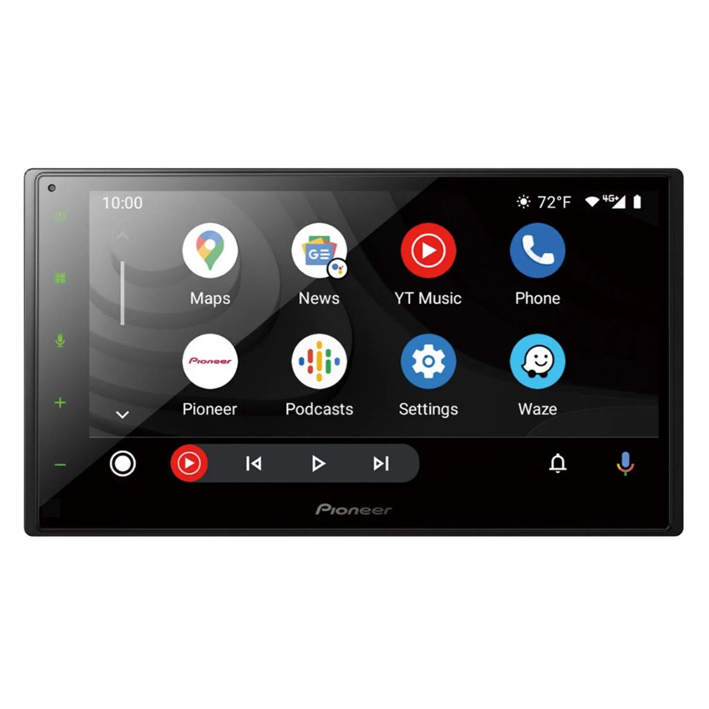 with DMH-W2770NEX Multimedia New Camera and WiFi Backup 6.8" Receiver Pioneer