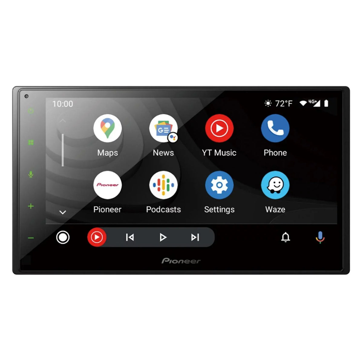 with DMH-W2770NEX Multimedia New Camera and WiFi Backup 6.8" Receiver Pioneer