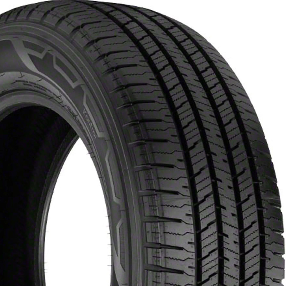 (RH12) Highway LT285/70R17 Truck 121/118S Dynapro Hankook Tire HT Light E