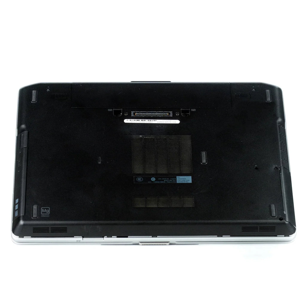 B 4GB Win Dell 10 Dual-Core Pro Latitude 500GB v.BA E6430 Laptop i7 Used