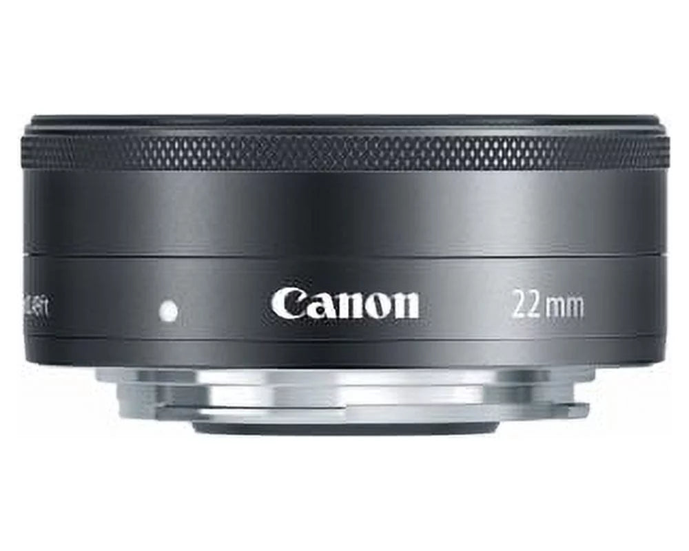 f2 STM Canon Compact 22mm Lens Fixed EF-M System