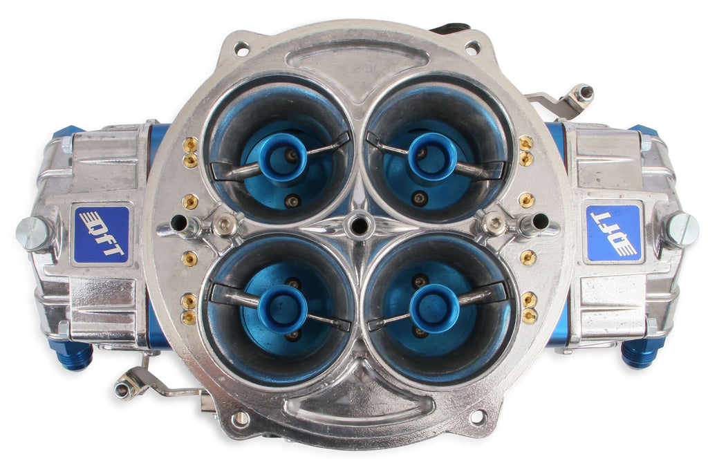 Race Series Quick Drag 4711-A FX-4711-A QFX Alcohol Fuel 1150CFM