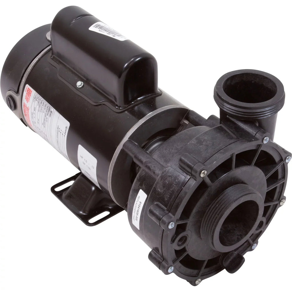 Aqua 1.0hp Pump, Century, 2-Speed, 115v, 48 2" Flo Frame, XP2,