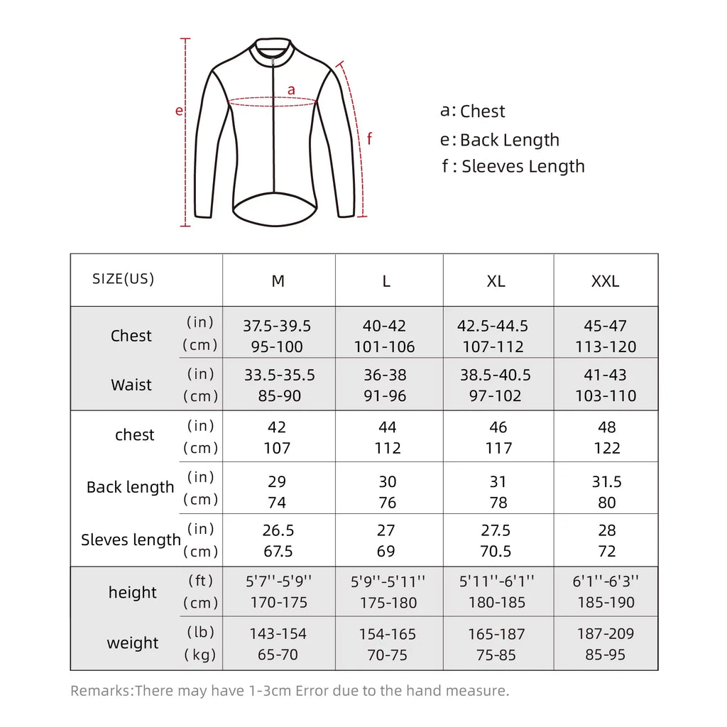 Windproof Waterproof Warm Protection Arsuxeo Outerwear Winter - Ultimate Cycling for Jacket Bike