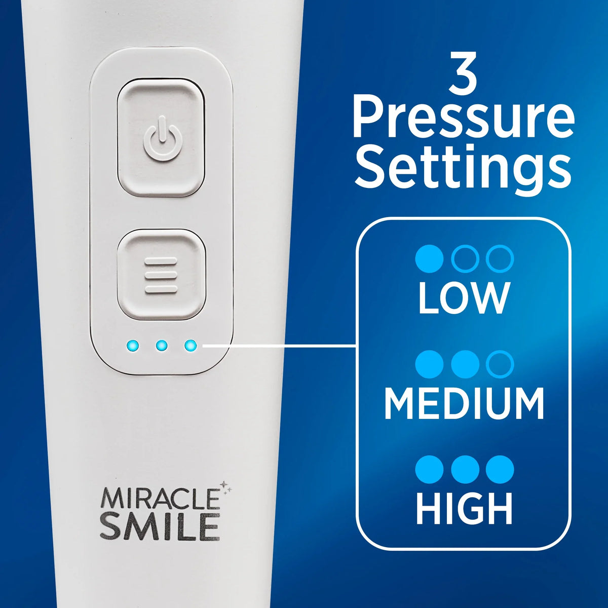 Water Refill Miracle Rechargeable Water Tank Flosser, Smile Flosser, Portable Easy Water Dental
