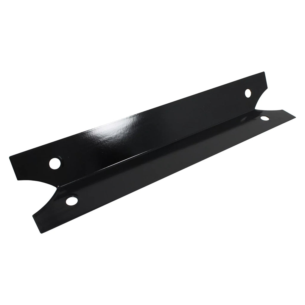 Plate Bar, Vaporizer Heat Grill Tent Flame BBQ 3/4" Tamer, Flavorizer Porcelain Burner Shield Compatible 17 Bar, for Parts Barbeque 3-Pack Steel - Charmglow Cover Replacement 81022501