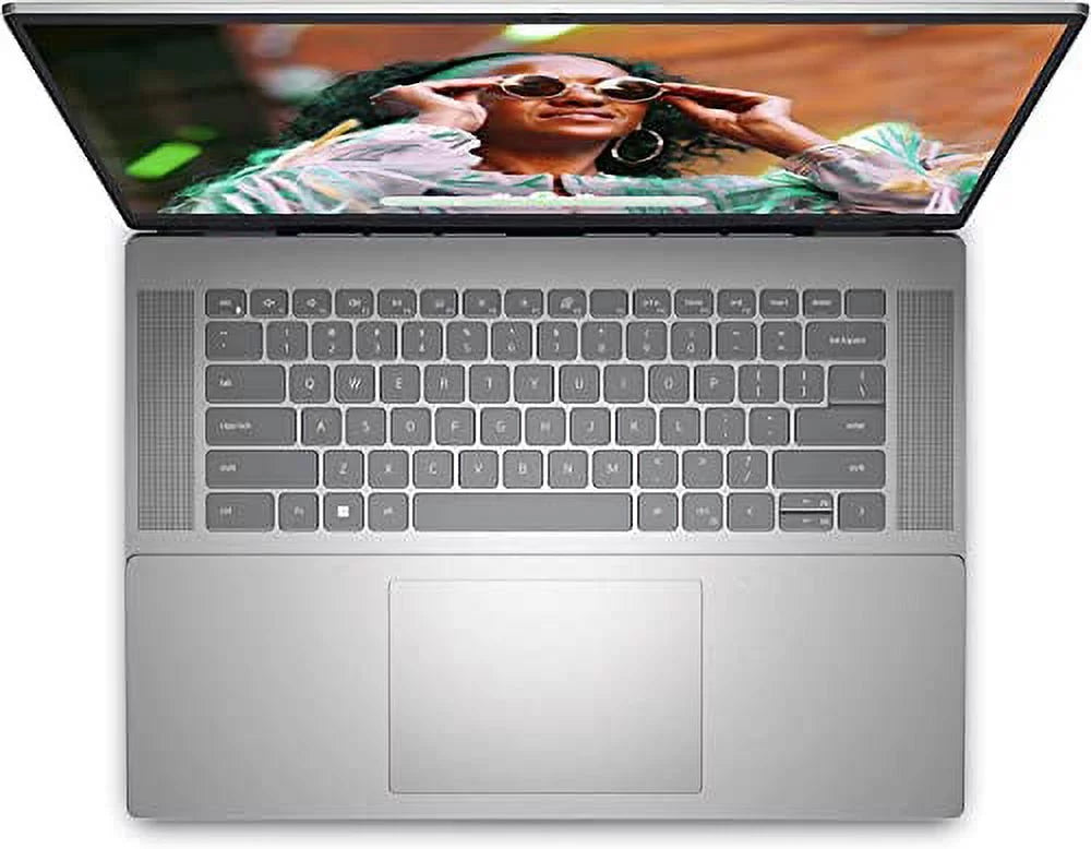 Reader 2TB FHD+ 16" Laptop Fingerprint 2022 i7-1255U w/ Dell Xe 10-Core DDR4 5620 NVMe (1920x1200) 64GB Inspiron Graphics Keyboard Windows WiFi 12th Intel Backlit Core 10 Pro 6E Iris SSD