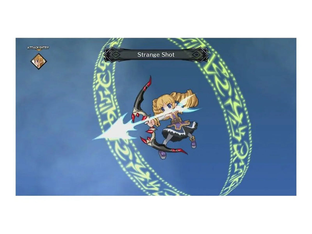 of 4 Atlus PlayStation 813633015279 Alliance Disgaea 5: Vengeance