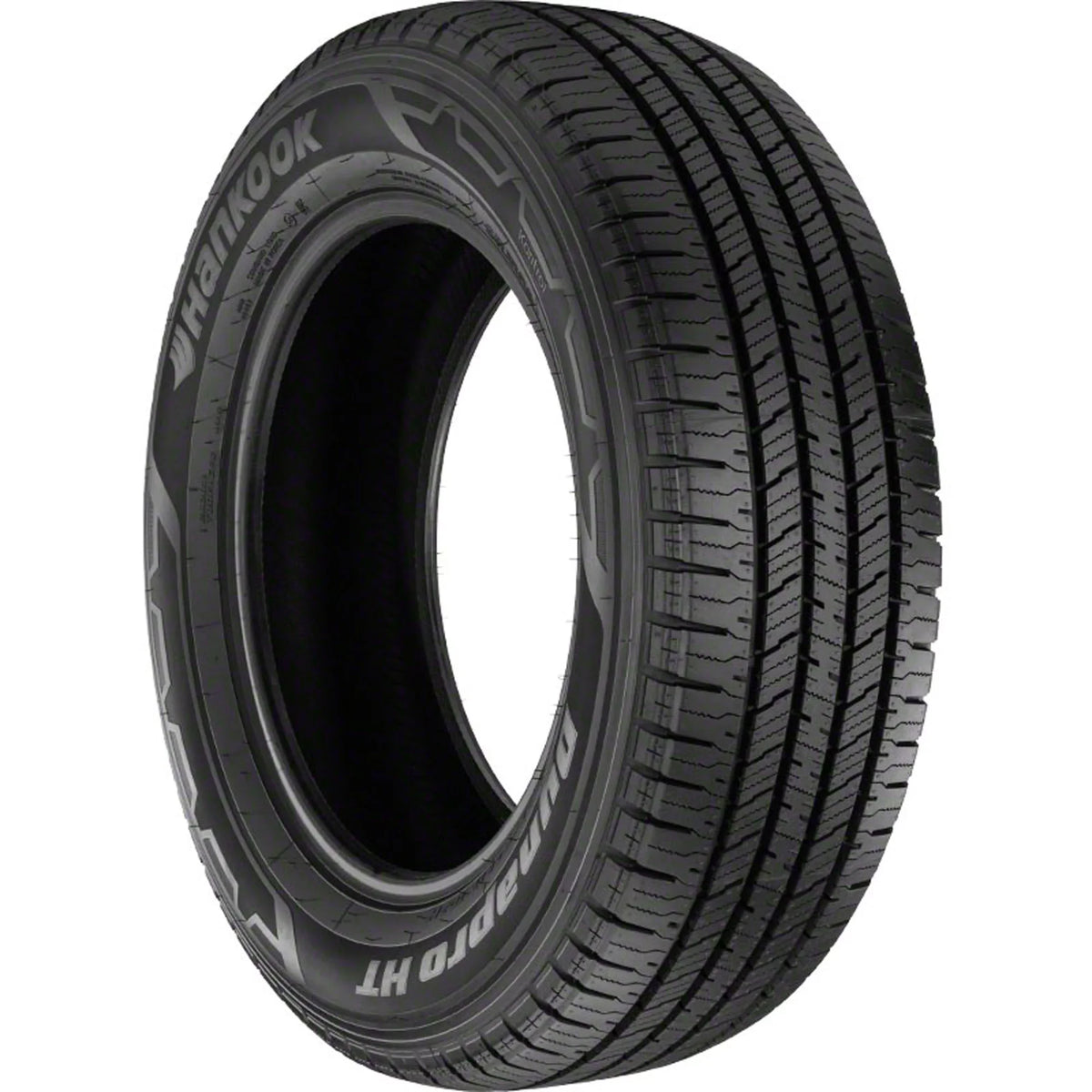 (RH12) Highway LT285/70R17 Truck 121/118S Dynapro Hankook Tire HT Light E