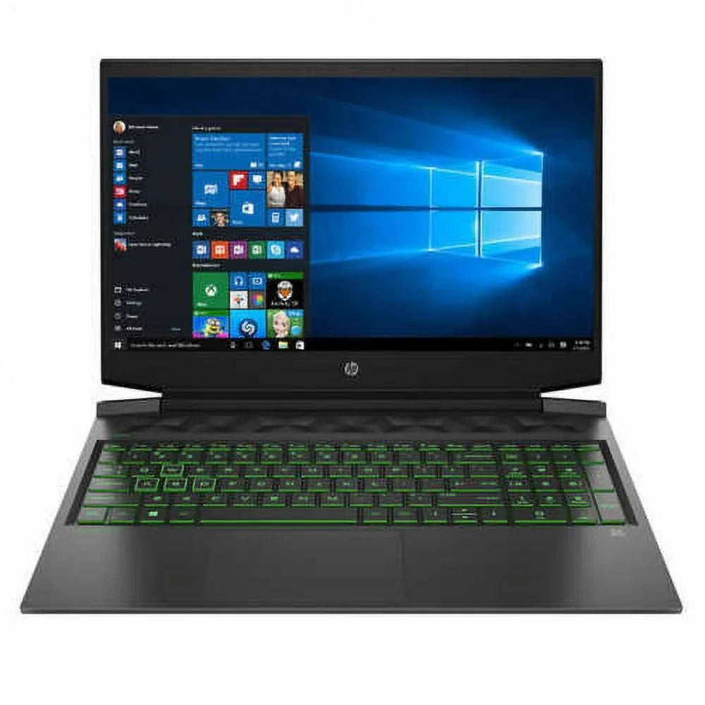 '+ i7-10750H 16.1" 12GB FHD Memory - 1660 10 IPS GTX - Max-Q Backlit HP 1TB Pavilion Anti-Glare 16-a0075cl - GeForce - Laptop Keyboard 256gb Hdd DDR4 SSD Non-touch Ti Windows - - WLED-backlit Gaming