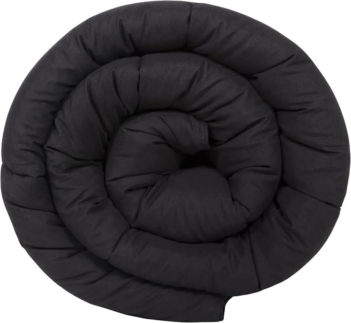 Alternative California Chezmoi Microfiber Size King, Collection Stitch Duvet - Fill - All (Cal Box Plush with Corner King Insert - Quilted Tabs Comforter Down Black) Season
