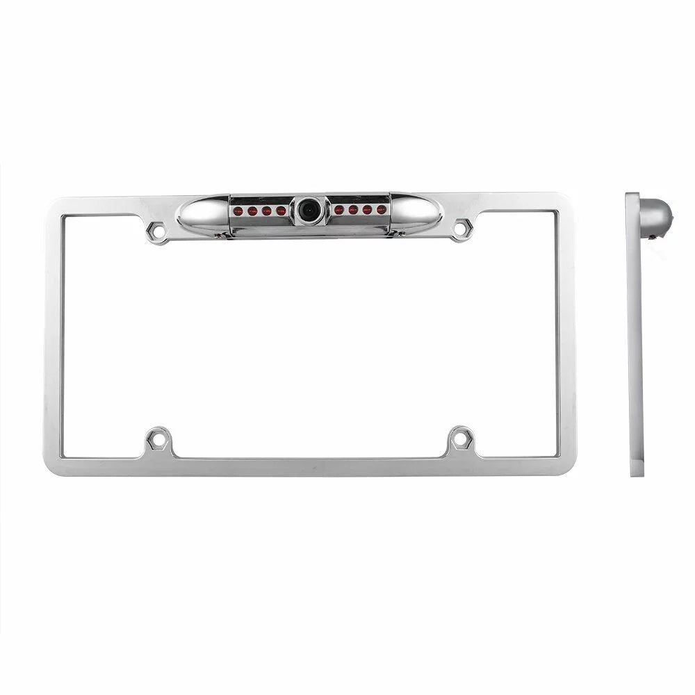 Frame View Kenwood - DNX571HD Chrome Night Vision DNX-571HD Color For Rear Camera