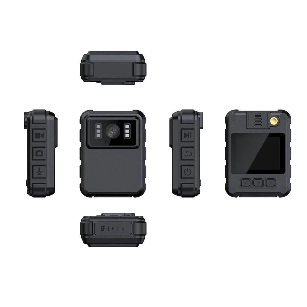 Night Body Connectivity Camera Vision and Camcorder 1080P JahyShow Audio Video WiFi - Mini DVR with