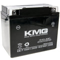 Compatible with Replacement JL650 Battery Kawasaki SC 12 Volts 1991-1995 (Jet KMG 9Ah Ski)