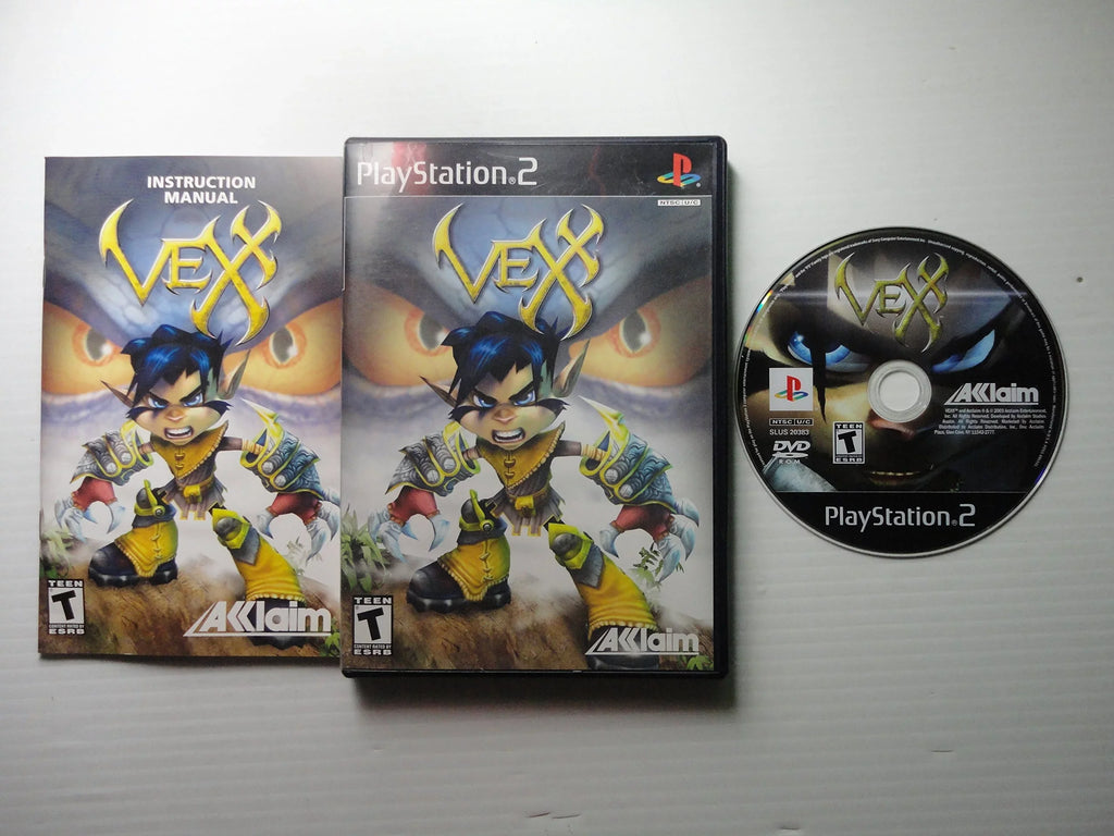 with - Unleash this Potential Classic 2: Your Gaming PlayStation Vexx Console