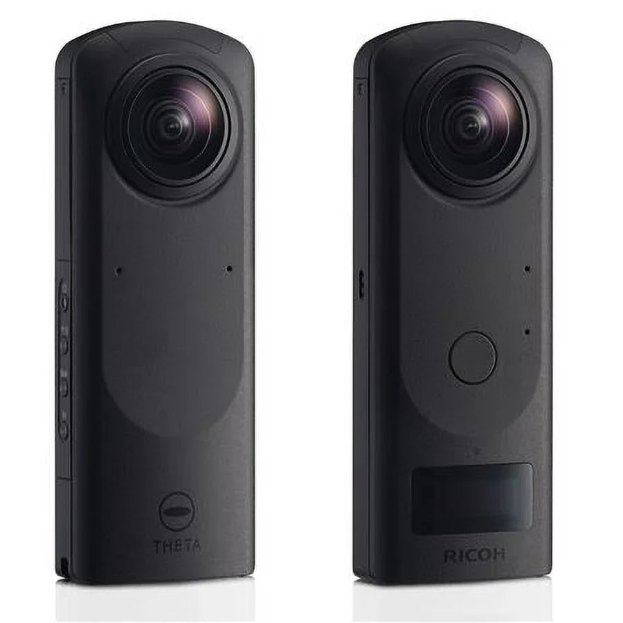 Up 51GB 6400 Max THETA Camera Ricoh to Sensors Z1 360° ISO CMOS 23MP JPEG/DNG