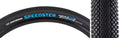 Black/Blk Tubeless TPI Vee 50 Tire Rubber 27.5x1.75 Speedster EBike Reflective &
