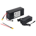 Ion Charger 36v 3A Motor Lithium Battery Electric Scooter Bike 10Ah Battery Pack for