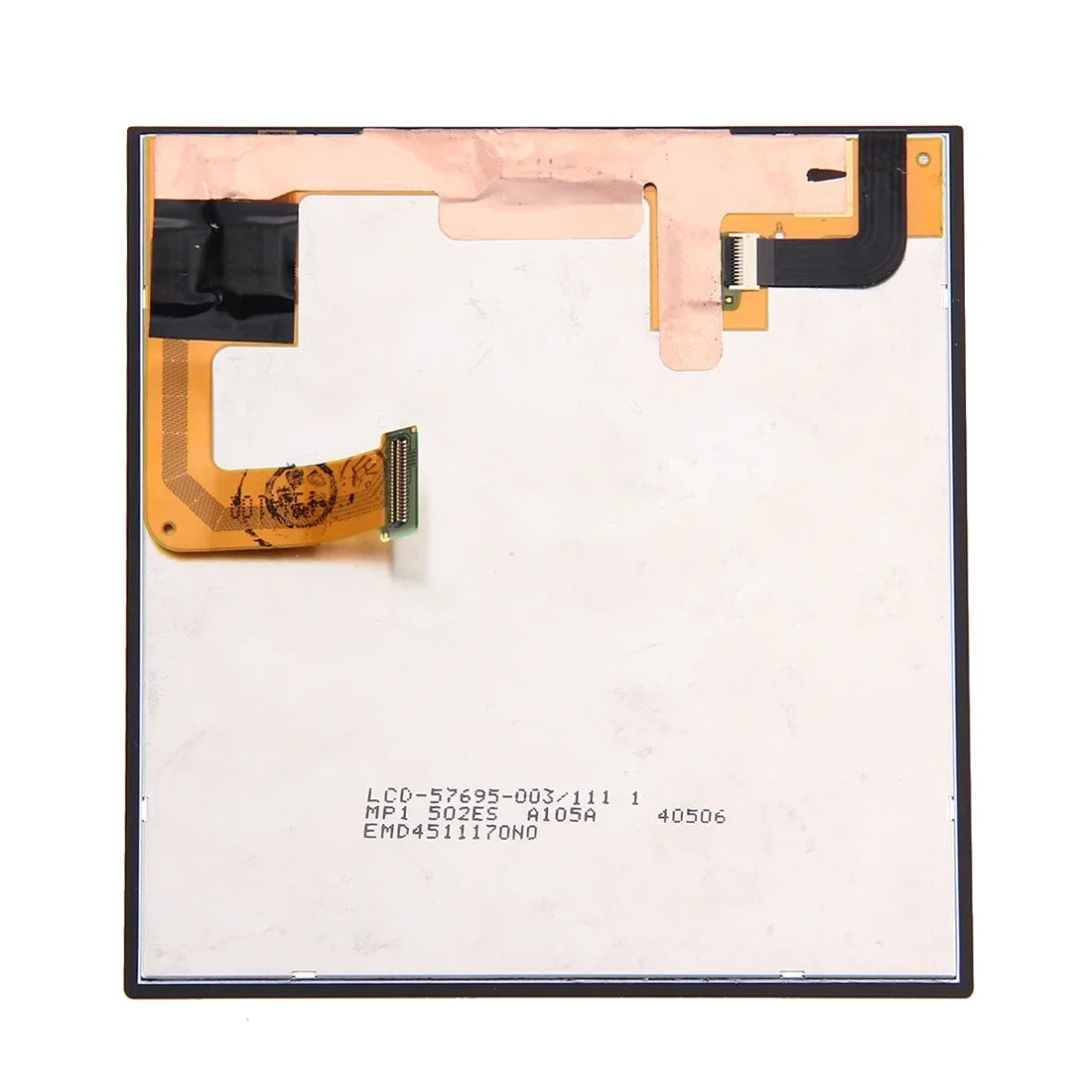 for Silver OEM Screen Digitizer Full BlackBerry Assembly Passport with Edition LCD