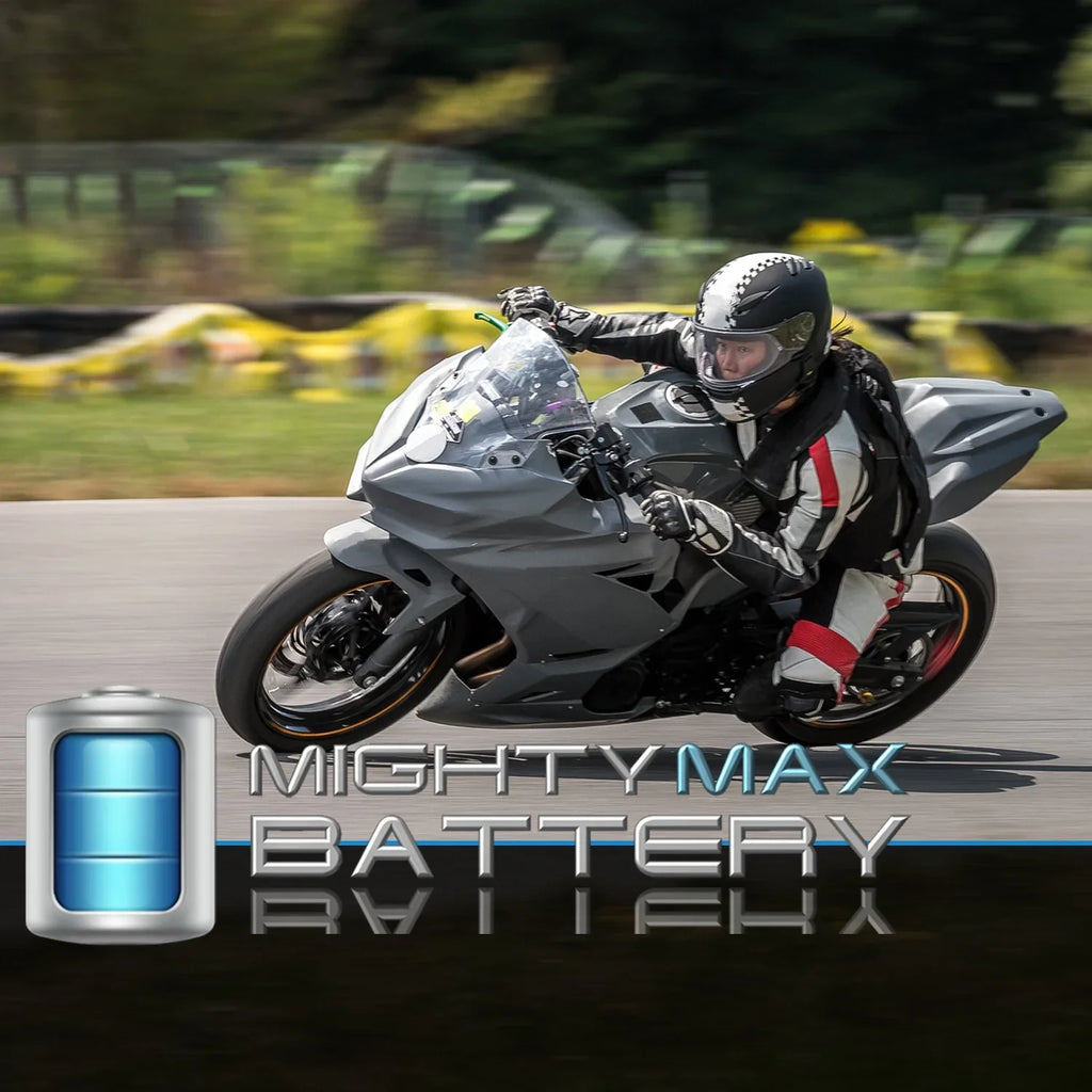 YTX20L-BS Replacement SXR 17-20 Lithium with Ski Jet 1500 Battery Kawasaki compatible