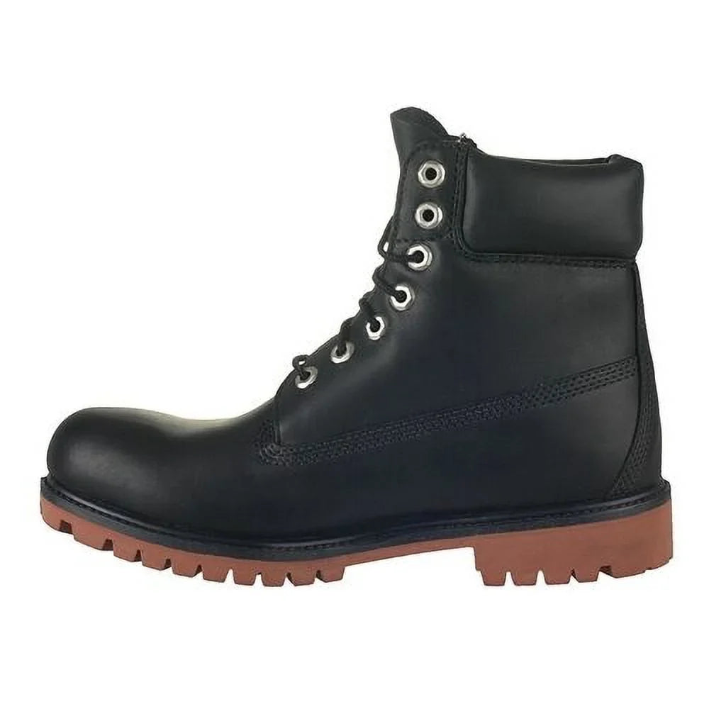 Blue Men Medium Size Boot 44517-M Anti-Fatigue Inch Timberland 6 10.5-US