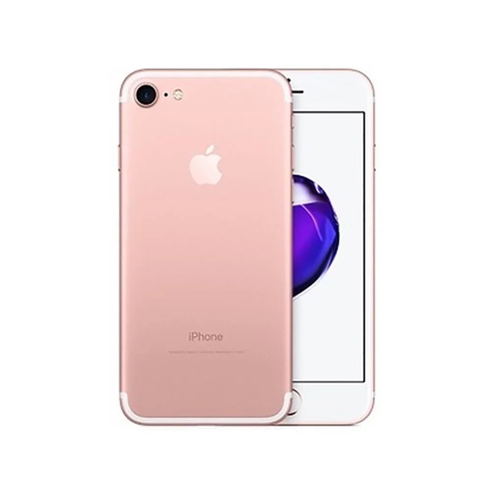 iPhone GSM 7 Rose Restored Unlocked (Refurbished) - 32GB, Apple Gold