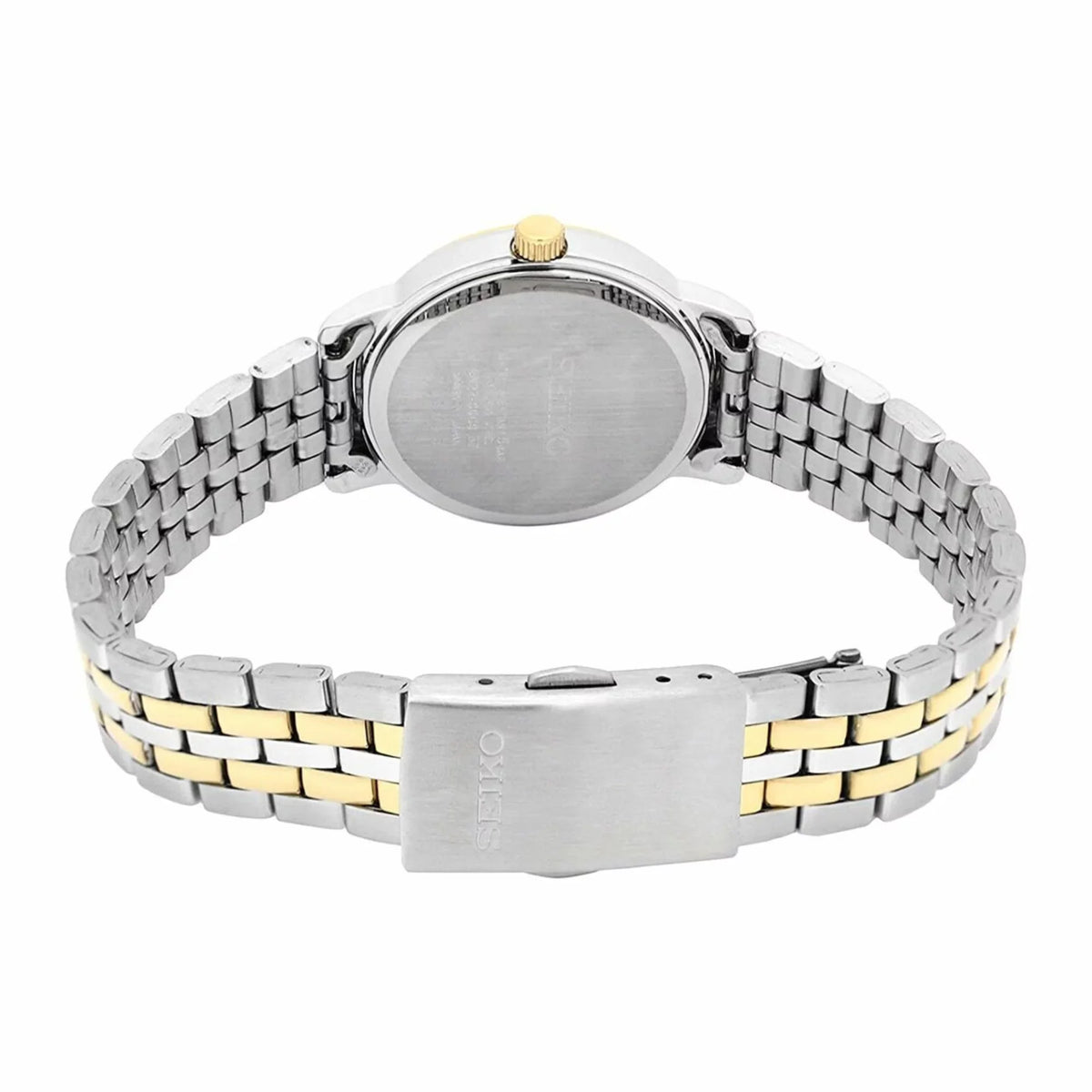 Women's SUR810 Steel Two Watch Stainless Seiko Tone
