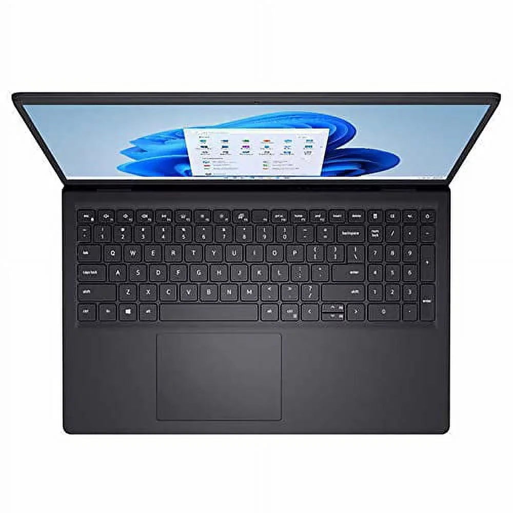 i7-1165G7, Newest i3511 DDR4, 11th Windows Core Iris HDD, 15.6" Touchscreen, + Graphics, 1TB Dell 10 Wi-Fi, SSD Gen 16GB 3000 256GB Bluetooth, Laptop, HDMI, FHD Xe Intel Inspiron NVMe Home