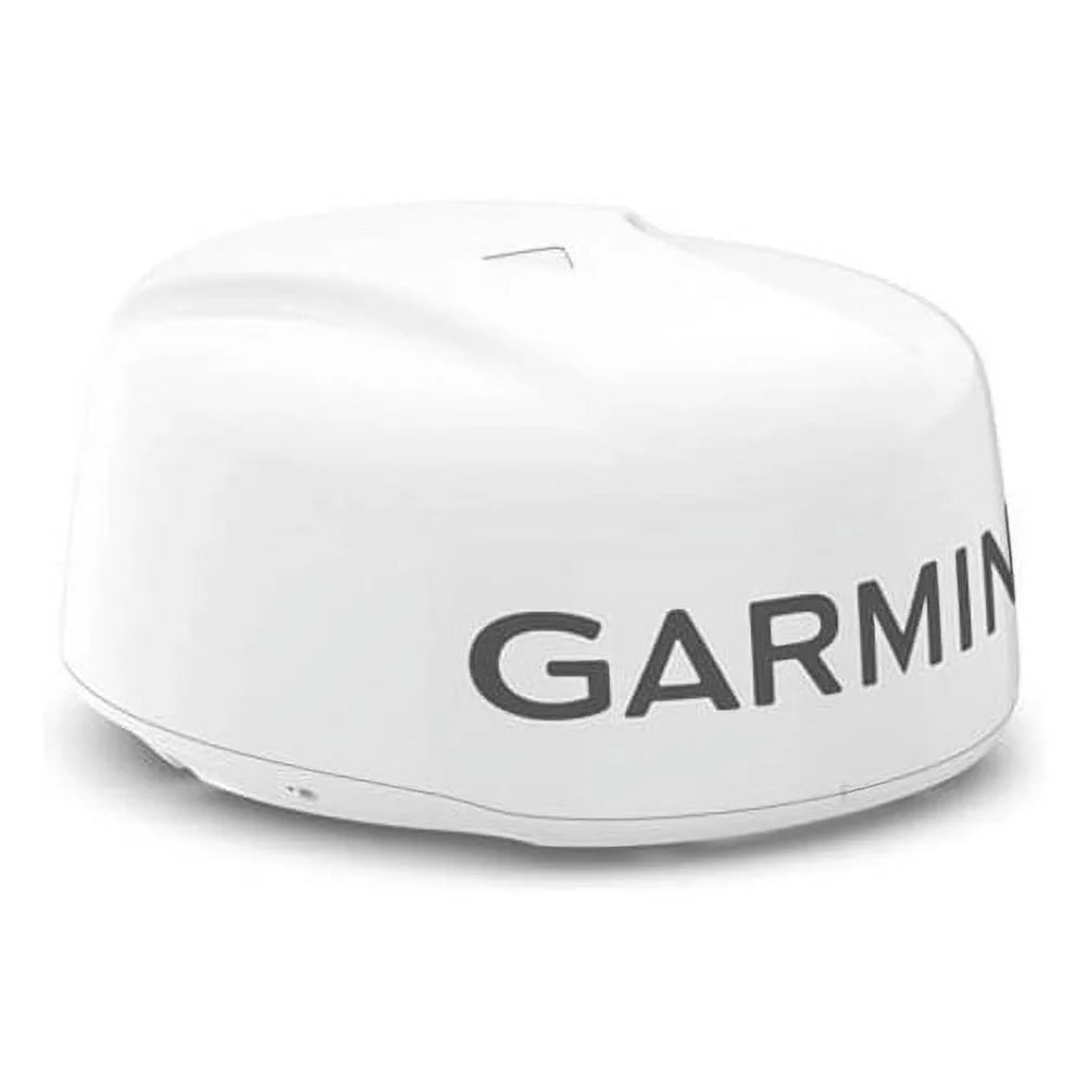 Watt 50 Radar Garmin Dome 18x GMR with White 15m Cables 18" Fantom