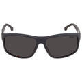 8038/S 0003/M9 Carrera CARRERA Grey Rectangular 61 Sunglasses Polarized Men's