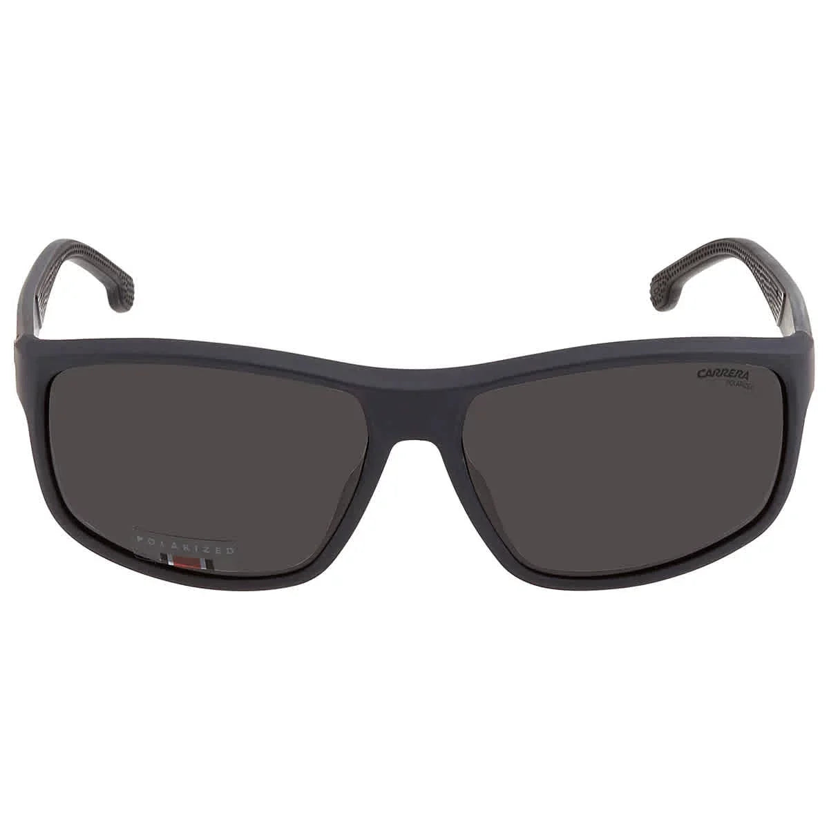 8038/S 0003/M9 Carrera CARRERA Grey Rectangular 61 Sunglasses Polarized Men's