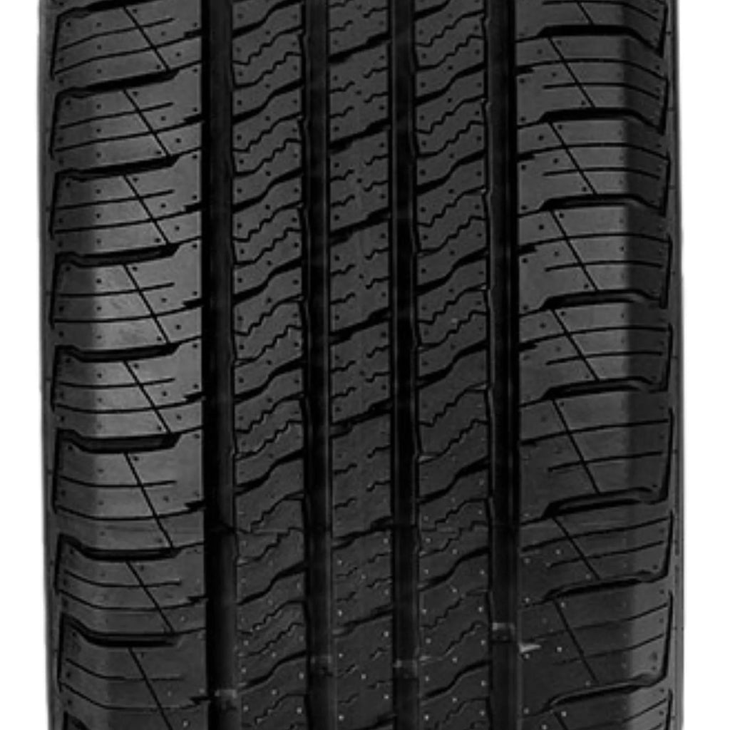 All Season Lionhart Lionclaw HT LT275/70R18 E Tire 125S Passenger
