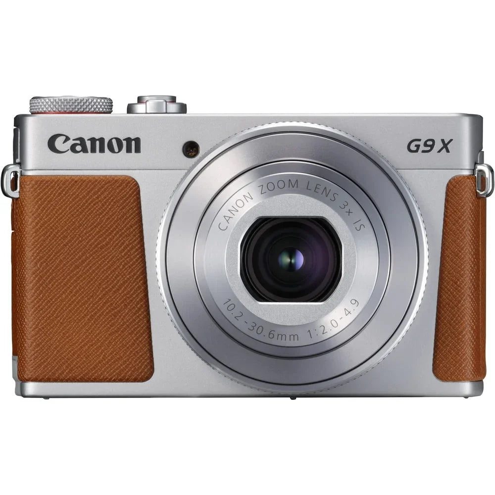 DIGIC Mark Canon II + - Kit 32GB X Battery Digital 7 G9 Camera PowerShot Extra