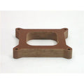 1 in. Phenolic 85-160 Canton Style Carburetor Spacer Open