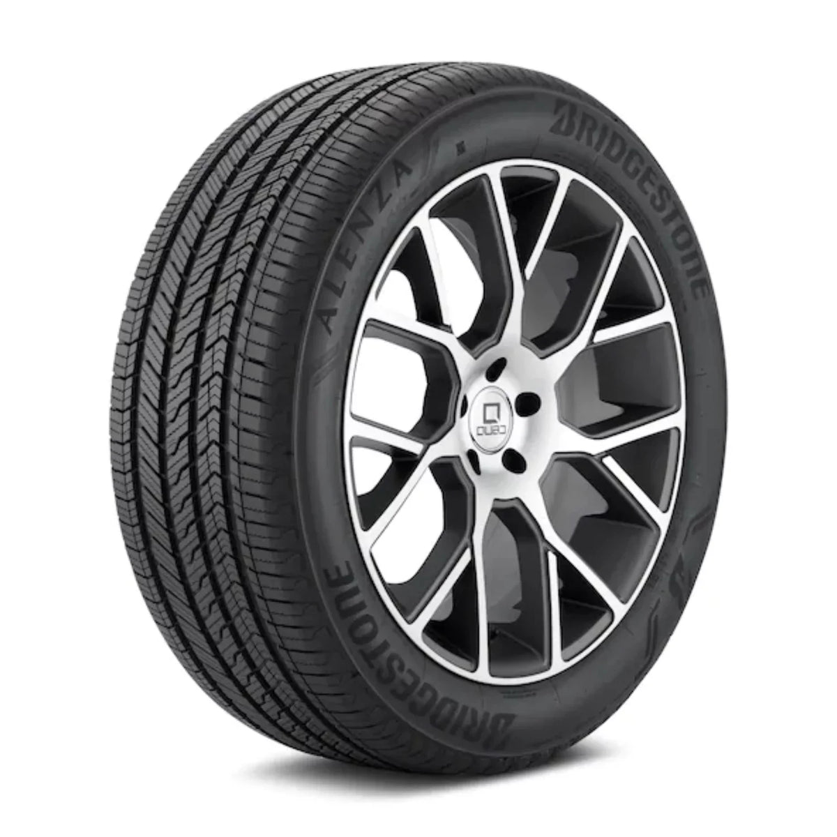 Progressiv Sport Audi Tire Q7 XL A/S 2017-22 255/55R19 Fits: Bridgestone 111V 2017-20 MDX Hybrid, Acura Sport Alenza