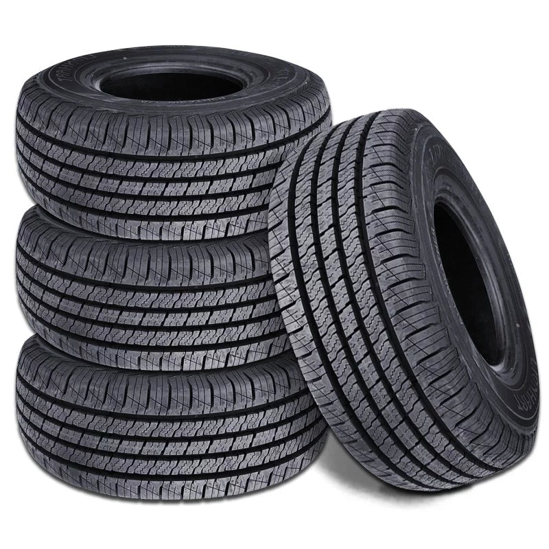 2657016 Lionclaw of Pro, Truck Fits: SR5 Toyota Tundra 111T Toyota 2000-06 Set Warranty TRD LHSTHT1670110 265/70/16 Season HT / 40000 4 2015 Mile / 265/70R16 Lionhart Tacoma All Tires
