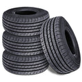 2657016 Lionclaw of Pro, Truck Fits: SR5 Toyota Tundra 111T Toyota 2000-06 Set Warranty TRD LHSTHT1670110 265/70/16 Season HT / 40000 4 2015 Mile / 265/70R16 Lionhart Tacoma All Tires